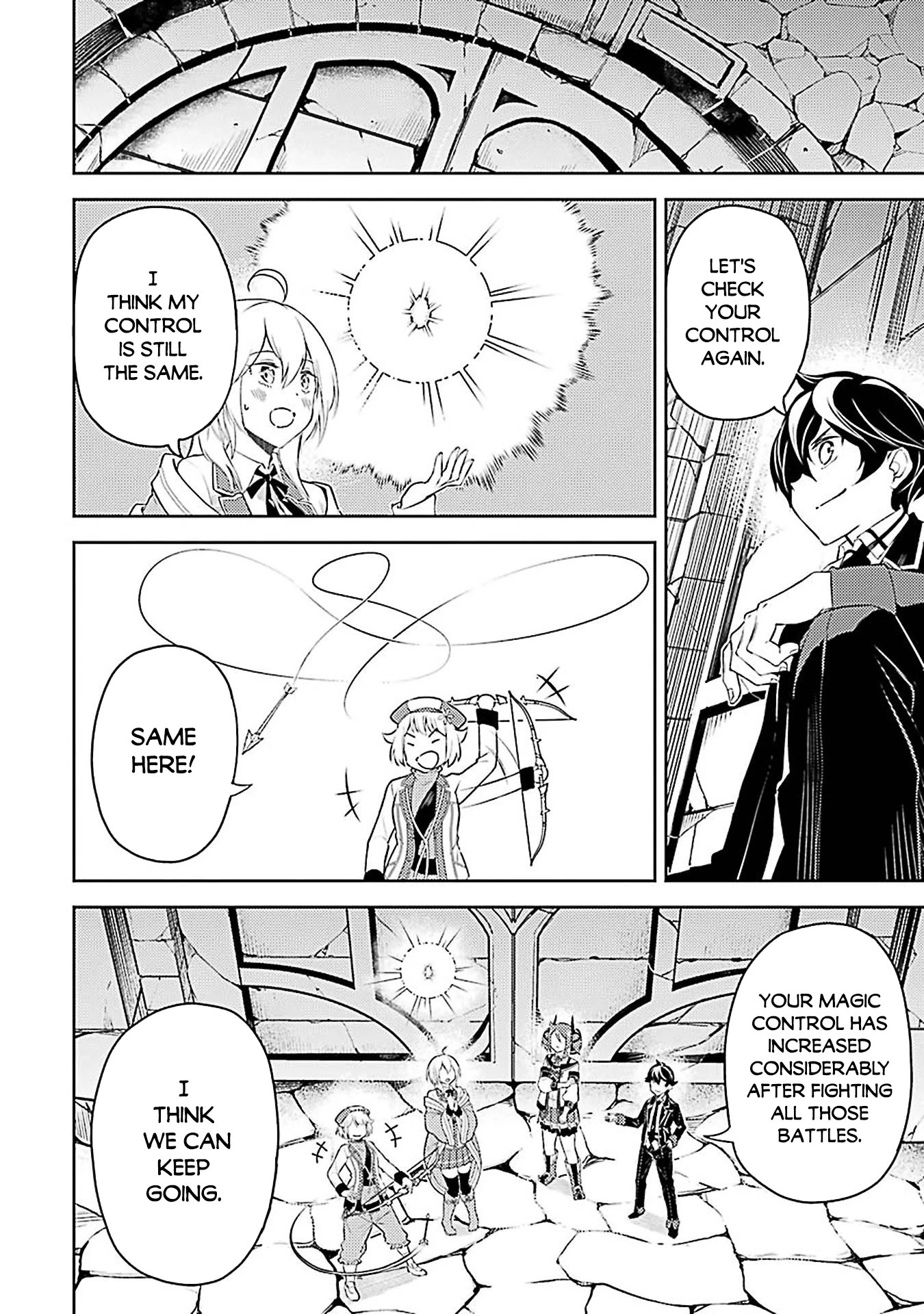 Shikkaku Mon no Saikyou Kenja Chapter 44 page 21 - Chapter 44