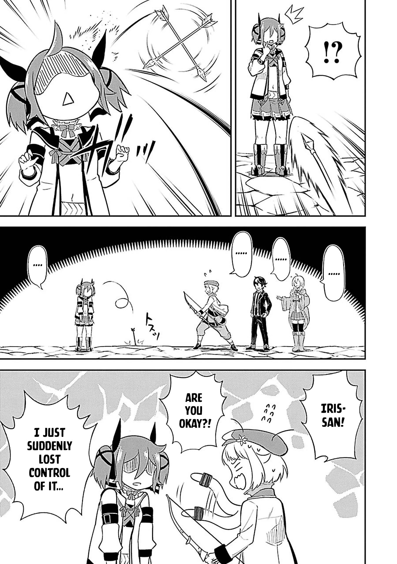 Shikkaku Mon no Saikyou Kenja Chapter 44 page 24 - Chapter 44