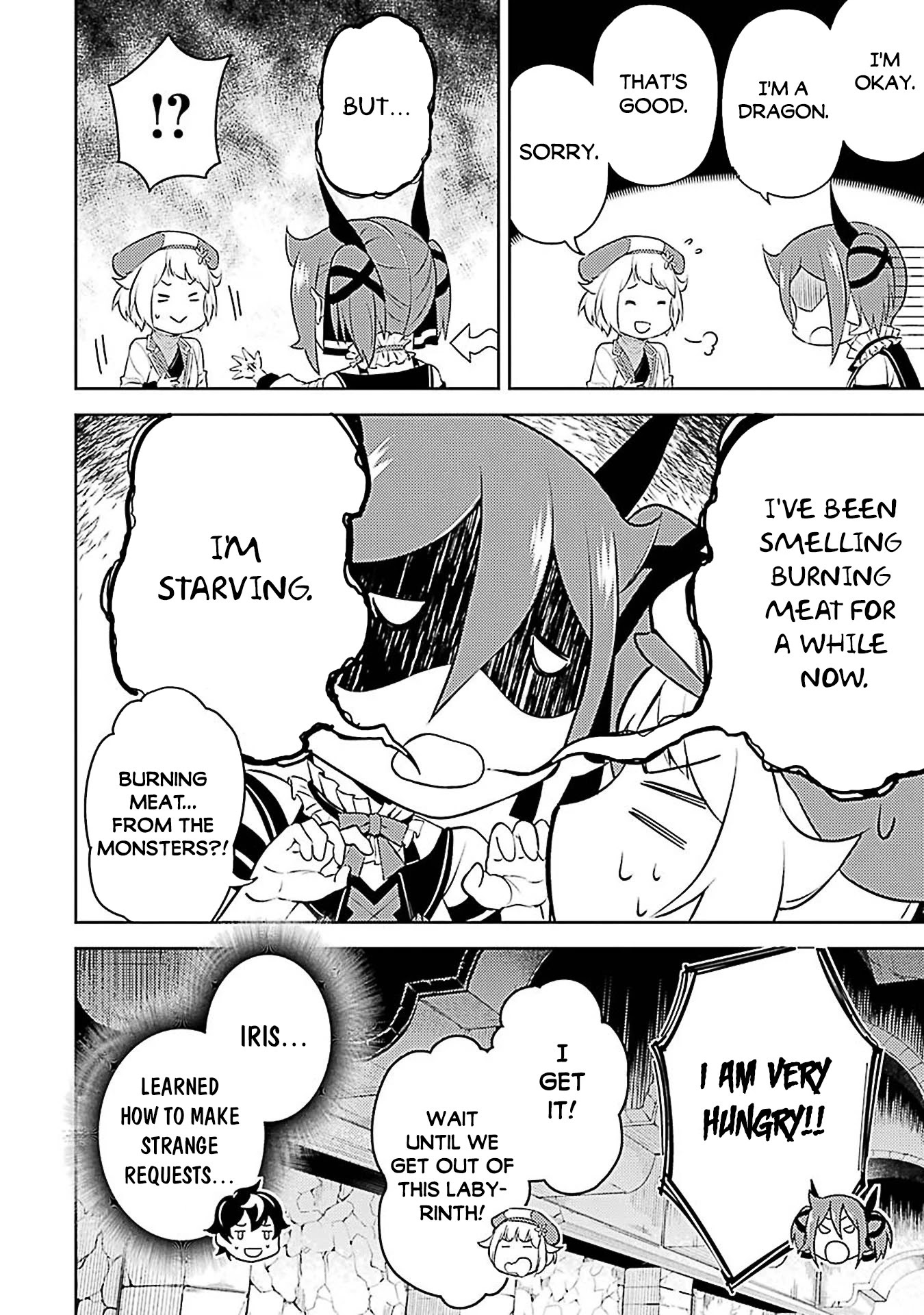 Shikkaku Mon no Saikyou Kenja Chapter 44 page 25 - Chapter 44