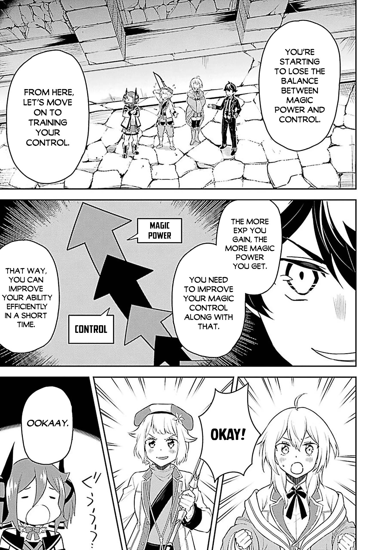 Shikkaku Mon no Saikyou Kenja Chapter 44 page 26 - Chapter 44