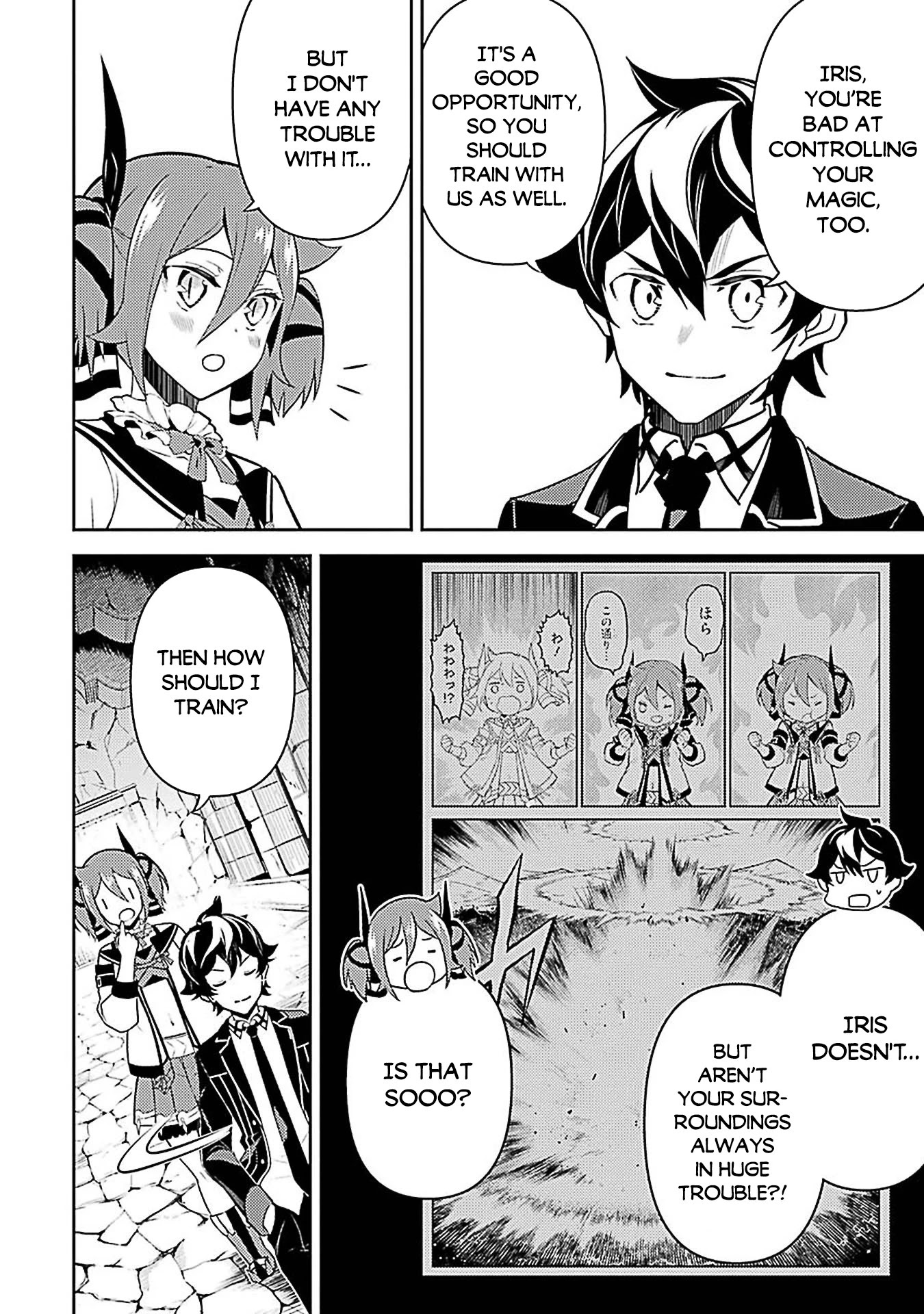 Shikkaku Mon no Saikyou Kenja Chapter 44 page 29 - Chapter 44
