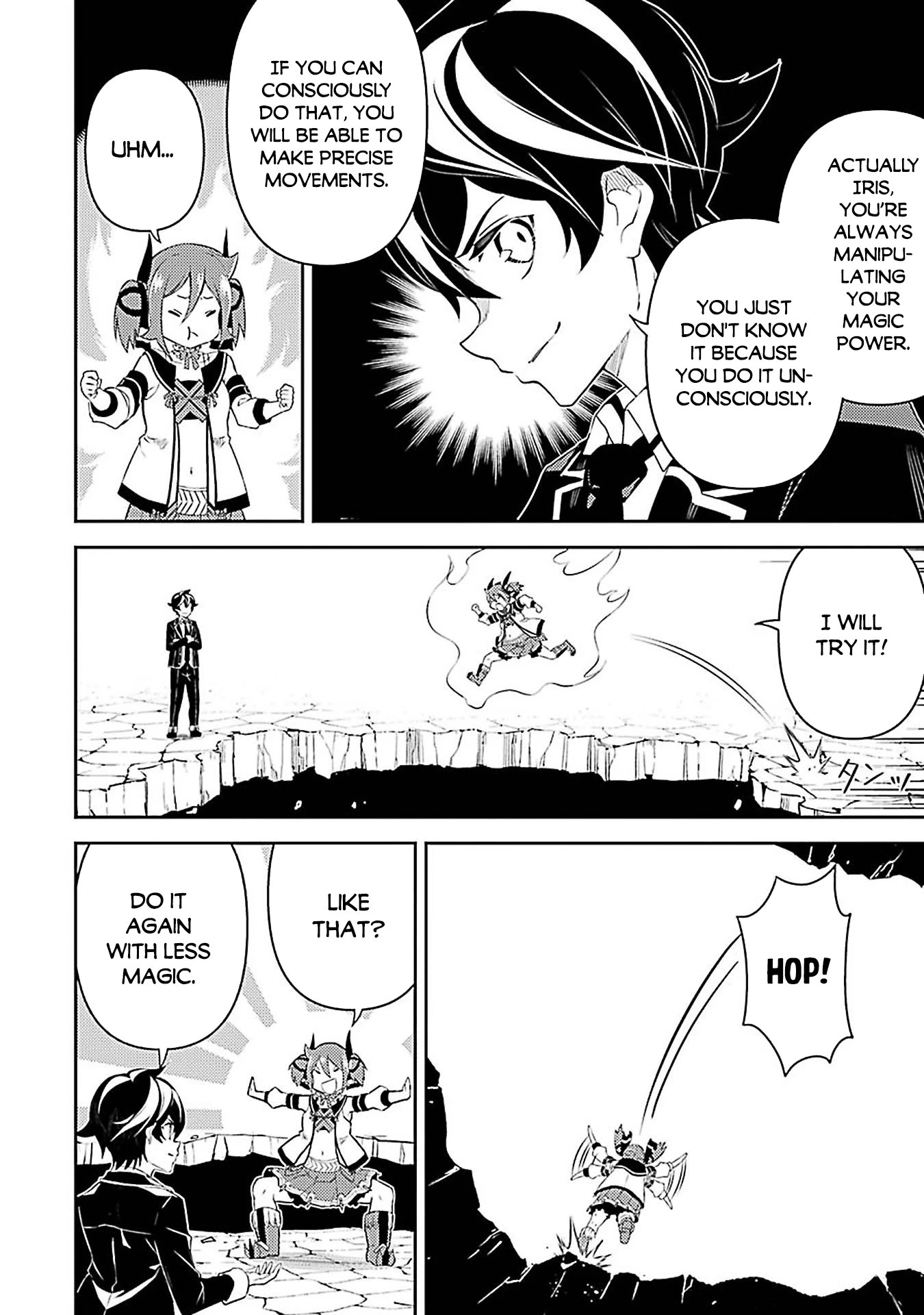 Shikkaku Mon no Saikyou Kenja Chapter 44 page 31 - Chapter 44
