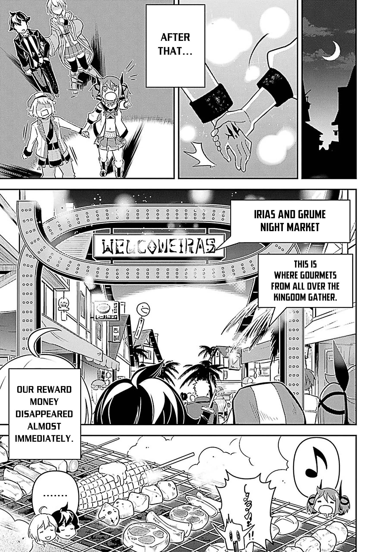Shikkaku Mon no Saikyou Kenja Chapter 44 page 36 - Chapter 44
