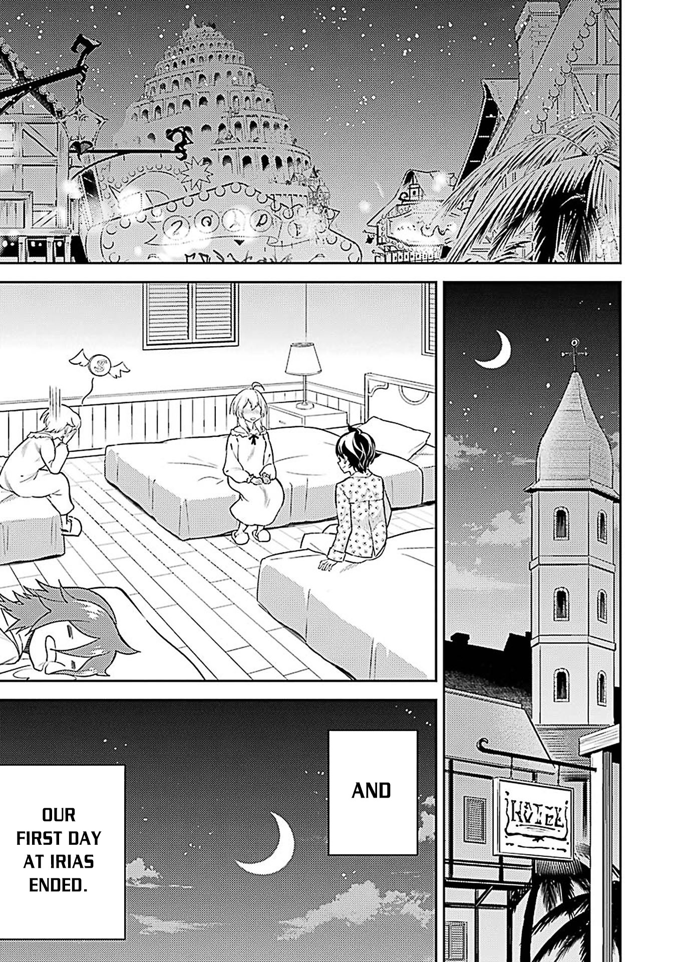Shikkaku Mon no Saikyou Kenja Chapter 44 page 38 - Chapter 44