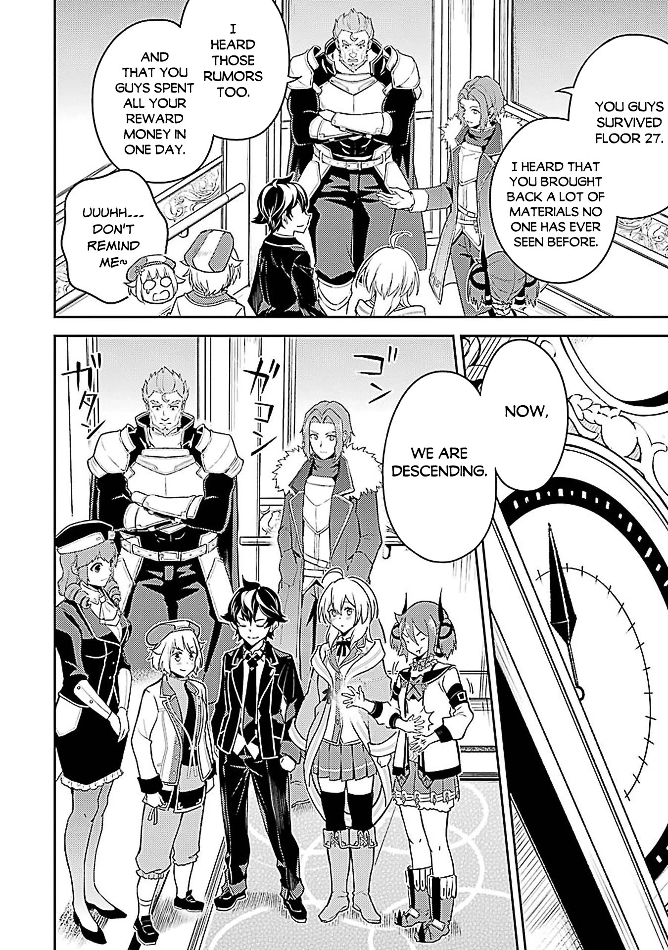 Shikkaku Mon no Saikyou Kenja Chapter 44 page 41 - Chapter 44