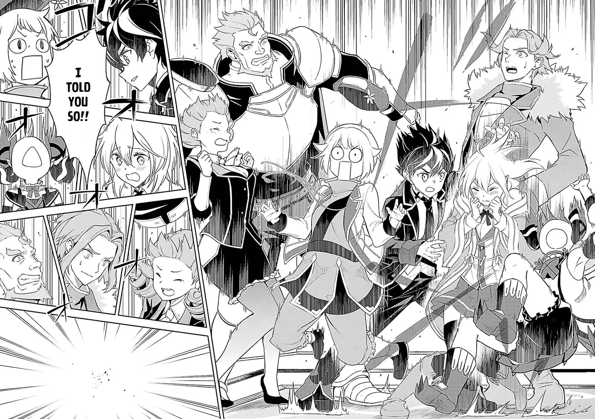 Shikkaku Mon no Saikyou Kenja Chapter 44 page 43 - Chapter 44
