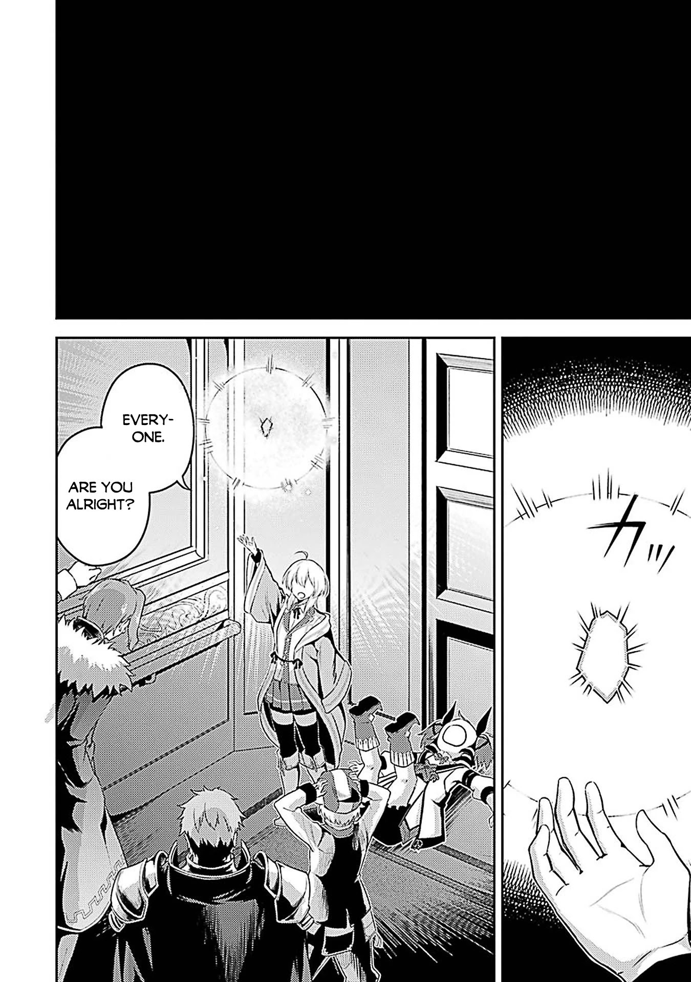 Shikkaku Mon no Saikyou Kenja Chapter 44 page 44 - Chapter 44