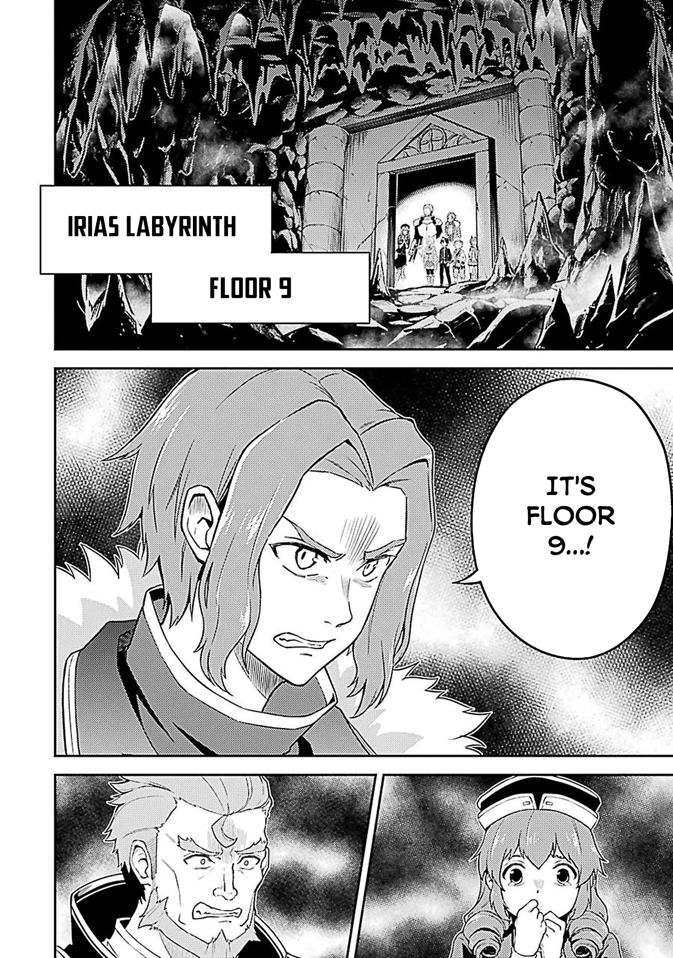 Shikkaku Mon no Saikyou Kenja Chapter 44 page 46 - Chapter 44
