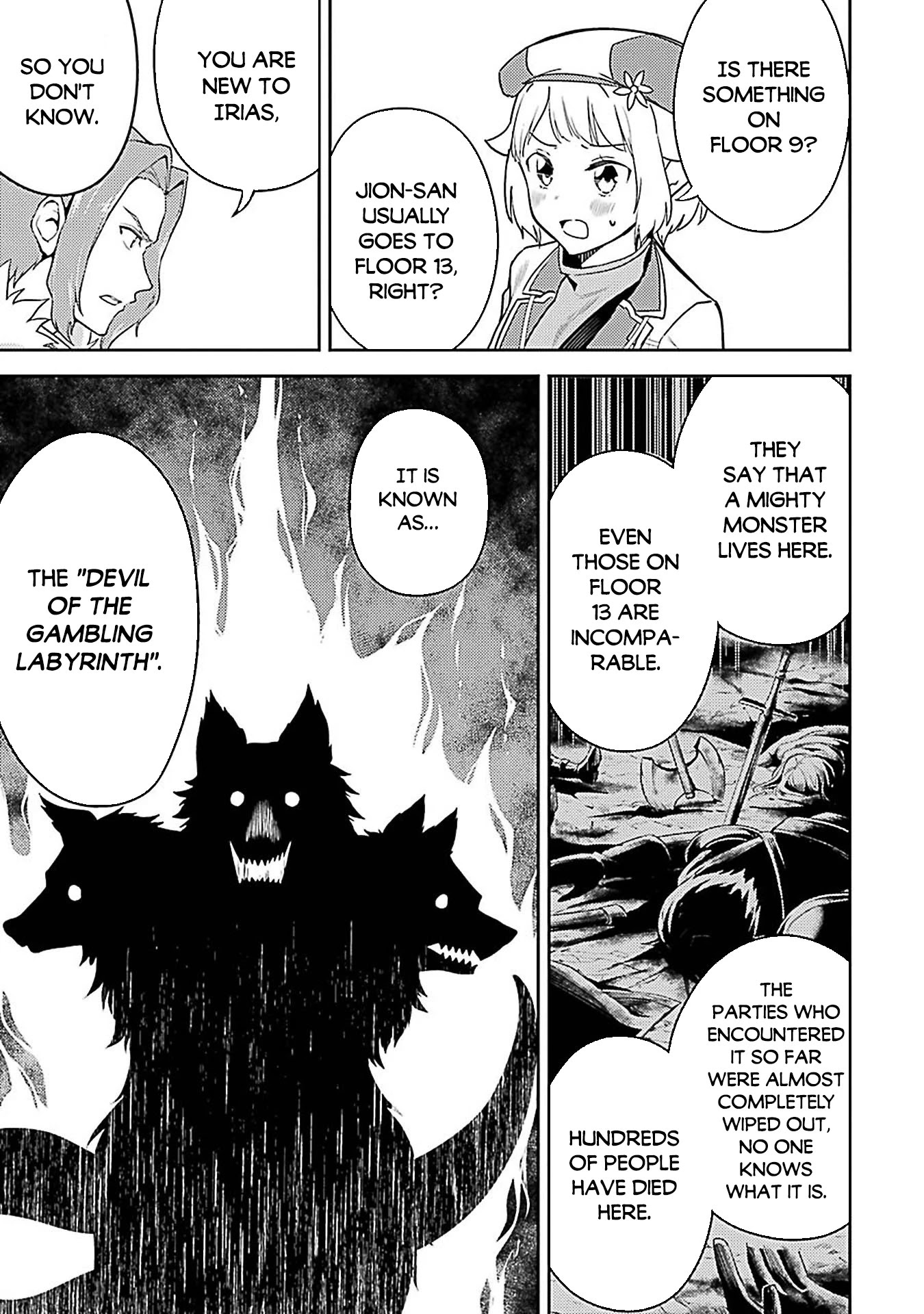 Shikkaku Mon no Saikyou Kenja Chapter 44 page 47 - Chapter 44