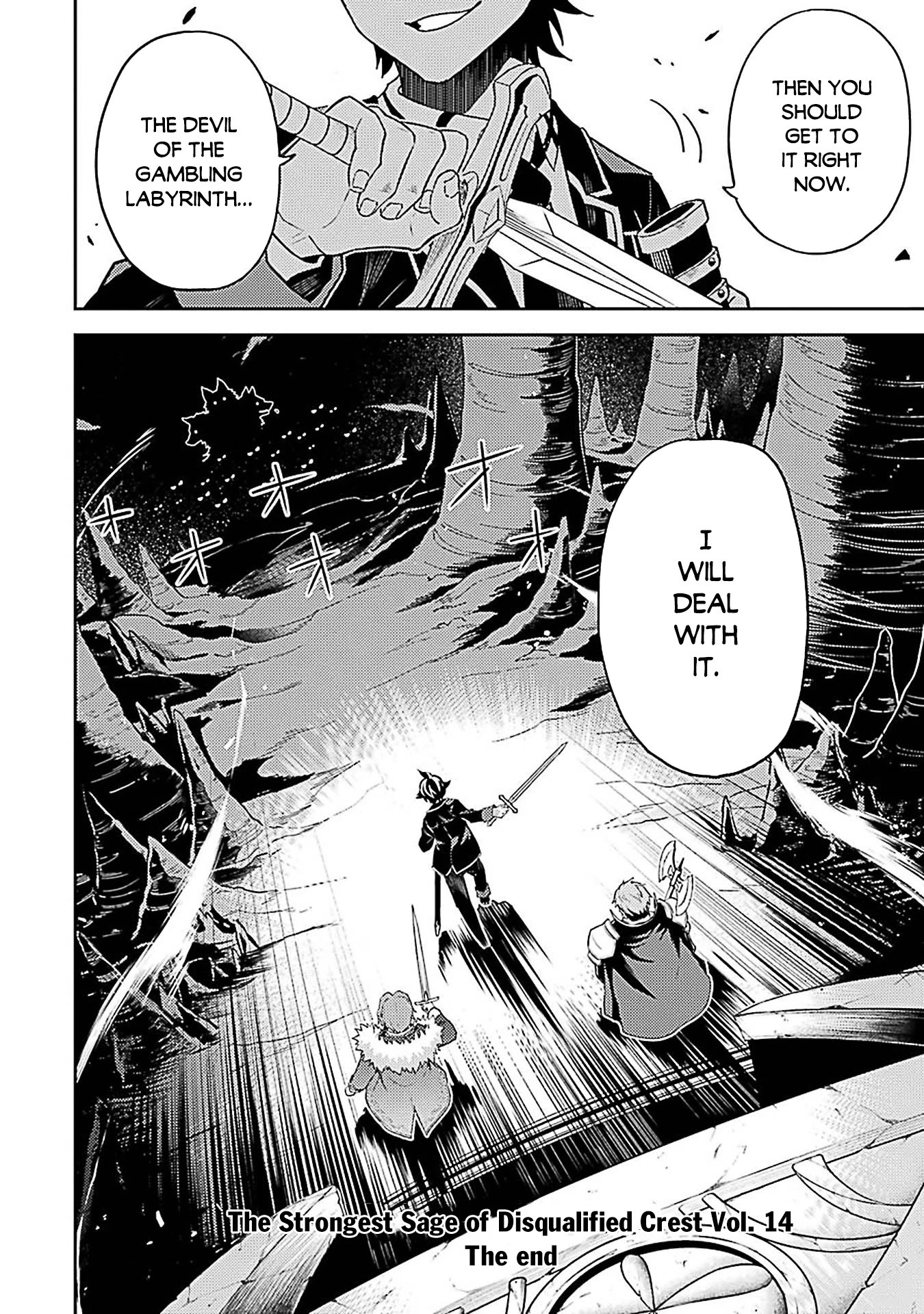 Shikkaku Mon no Saikyou Kenja Chapter 44 page 52 - Chapter 44