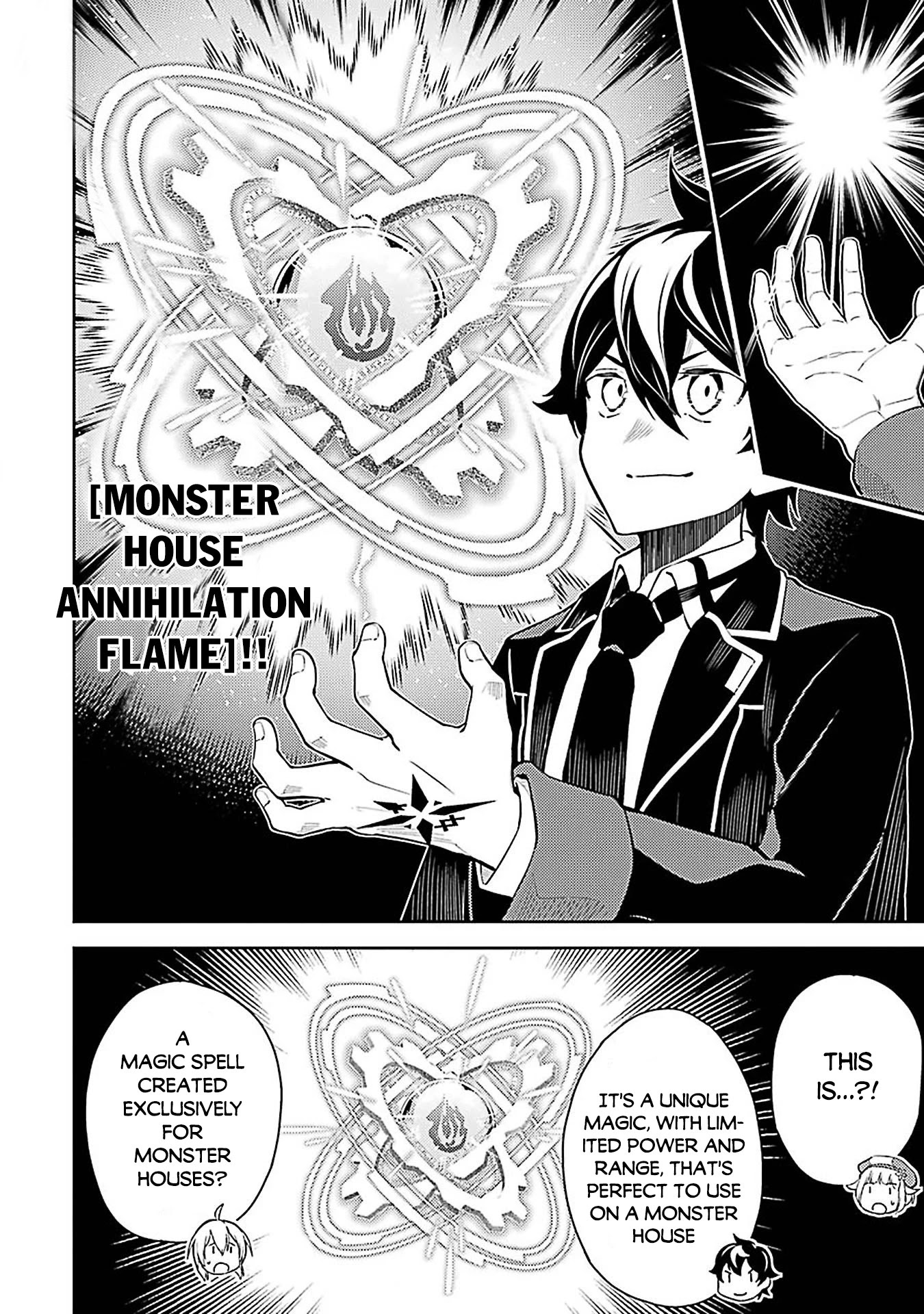 Shikkaku Mon no Saikyou Kenja Chapter 44 page 7 - Chapter 44