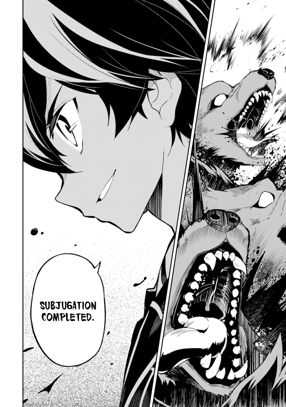 Shikkaku Mon no Saikyou Kenja Chapter 45 page 11 - Chapter 45: The Strongest Sage, Plan for a Preemptive Stike
