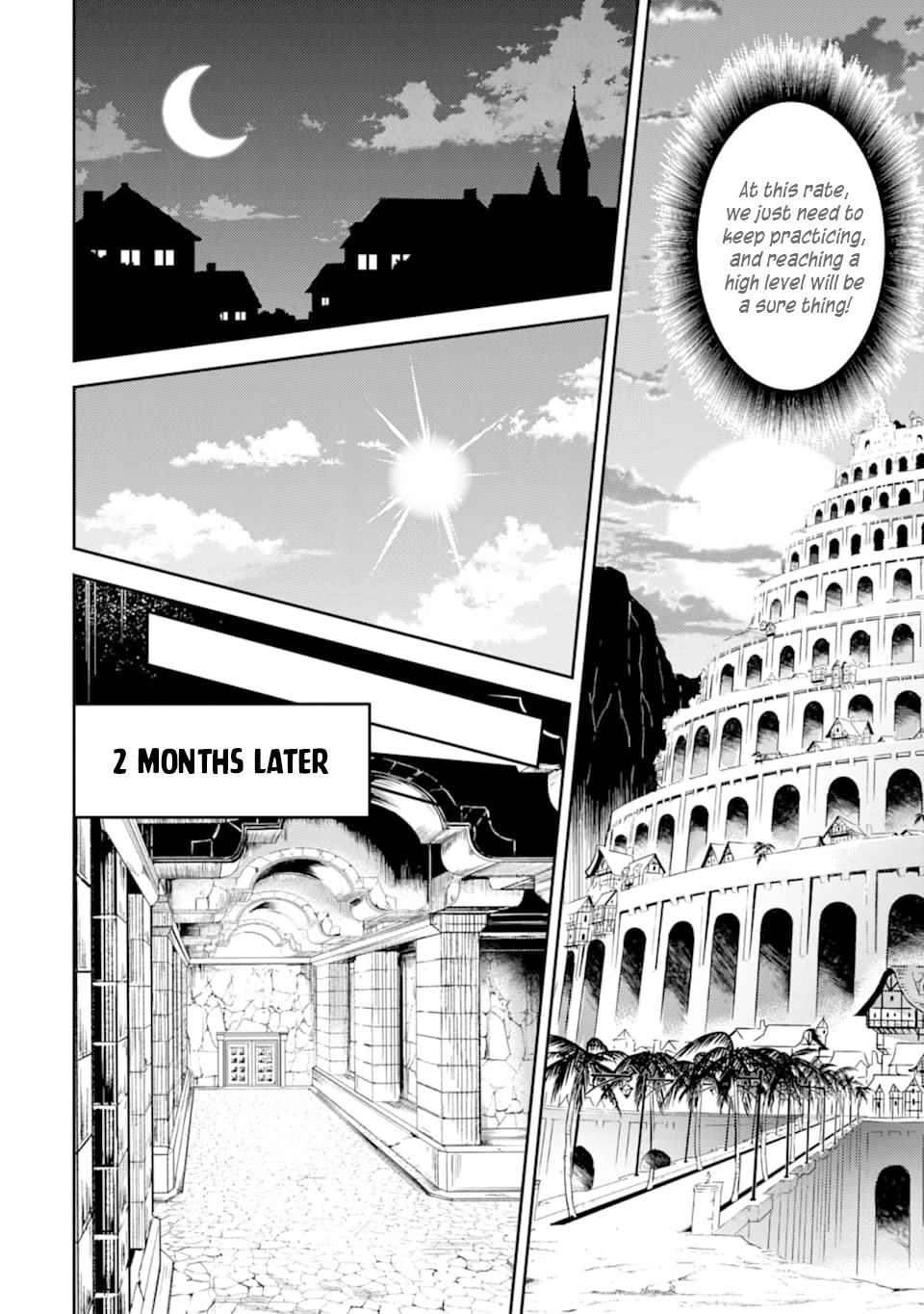 Shikkaku Mon no Saikyou Kenja Chapter 45 page 19 - Chapter 45: The Strongest Sage, Plan for a Preemptive Stike