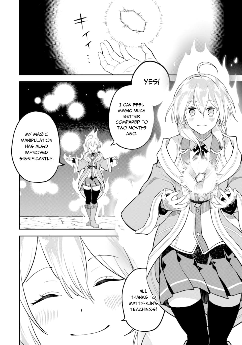 Shikkaku Mon no Saikyou Kenja Chapter 45 page 21 - Chapter 45: The Strongest Sage, Plan for a Preemptive Stike