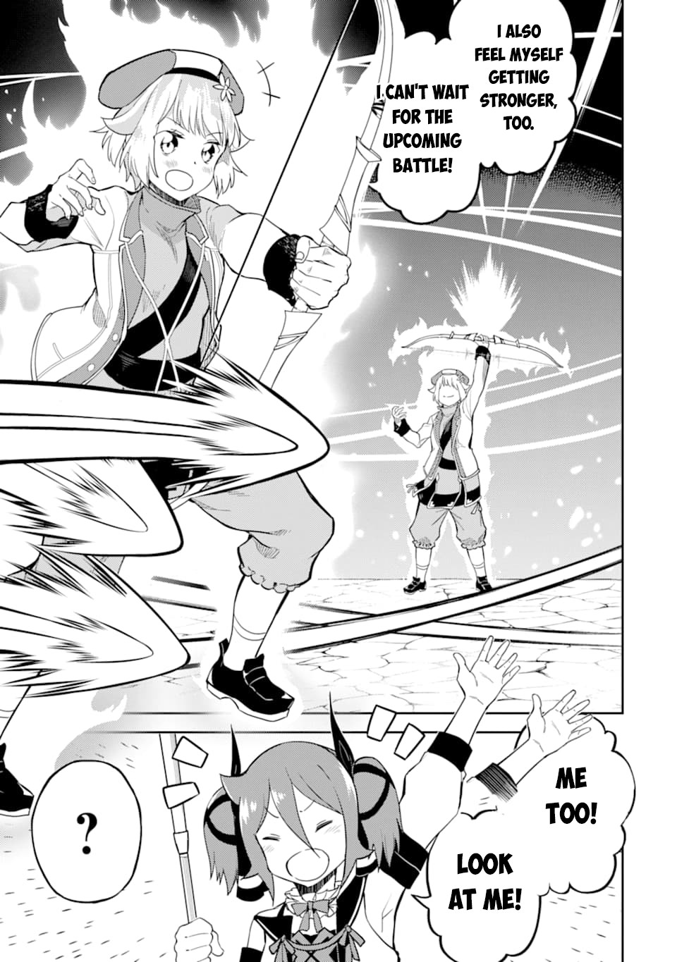 Shikkaku Mon no Saikyou Kenja Chapter 45 page 22 - Chapter 45: The Strongest Sage, Plan for a Preemptive Stike
