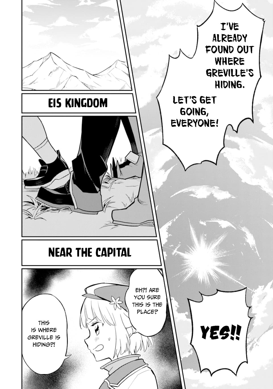 Shikkaku Mon no Saikyou Kenja Chapter 45 page 27 - Chapter 45: The Strongest Sage, Plan for a Preemptive Stike