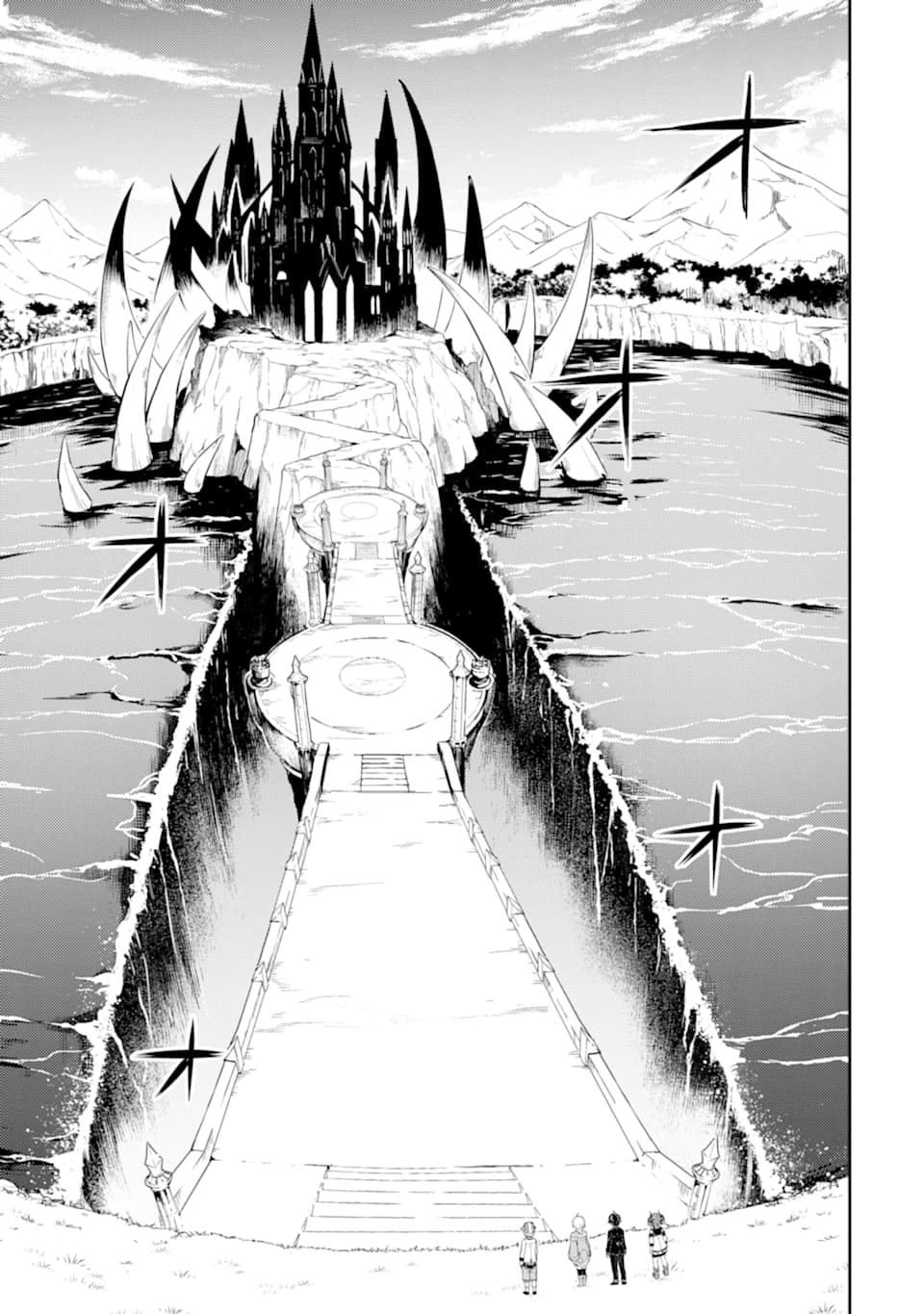 Shikkaku Mon no Saikyou Kenja Chapter 45 page 30 - Chapter 45: The Strongest Sage, Plan for a Preemptive Stike