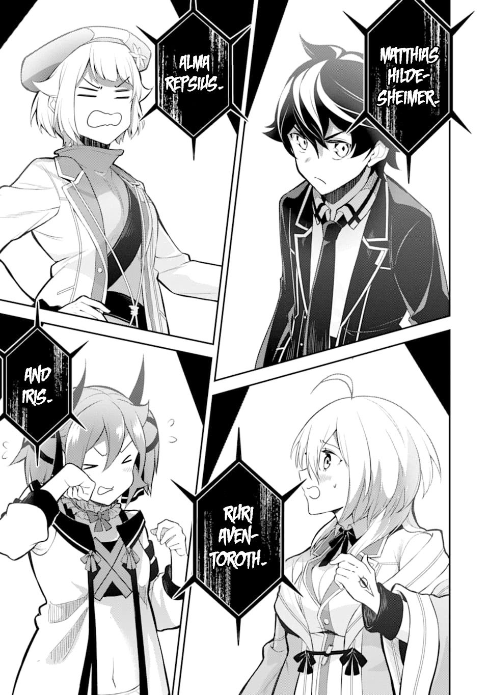 Shikkaku Mon no Saikyou Kenja Chapter 45 page 41 - Chapter 45: The Strongest Sage, Plan for a Preemptive Stike