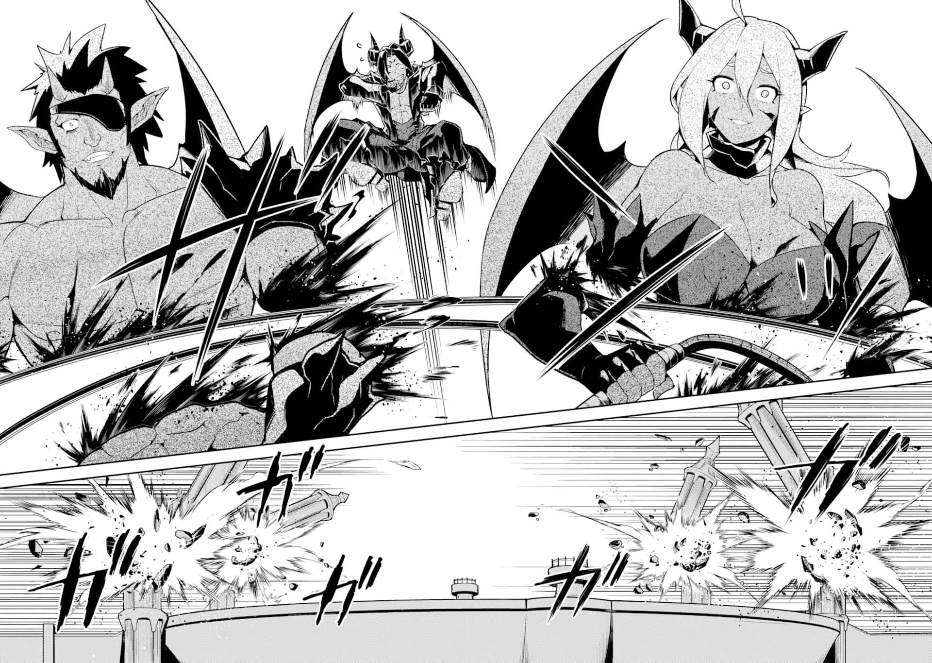 Shikkaku Mon no Saikyou Kenja Chapter 45 page 49 - Chapter 45: The Strongest Sage, Plan for a Preemptive Stike