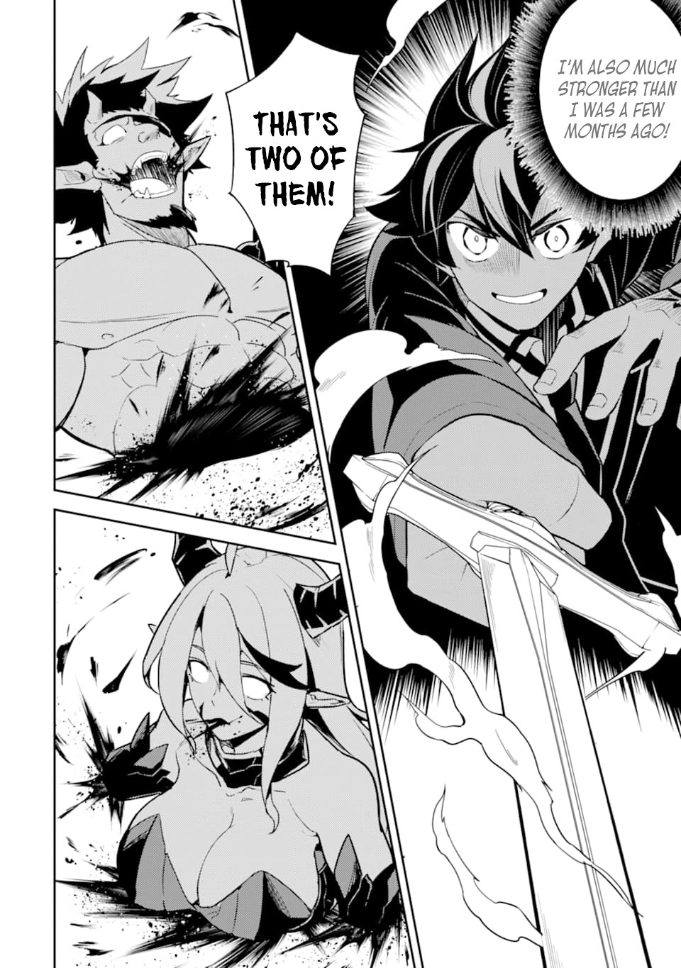 Shikkaku Mon no Saikyou Kenja Chapter 45 page 50 - Chapter 45: The Strongest Sage, Plan for a Preemptive Stike