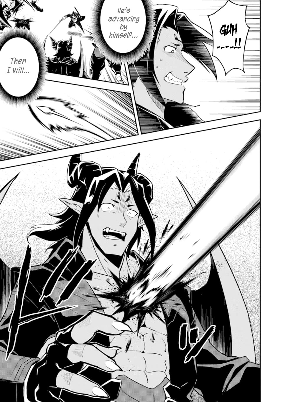Shikkaku Mon no Saikyou Kenja Chapter 45 page 51 - Chapter 45: The Strongest Sage, Plan for a Preemptive Stike