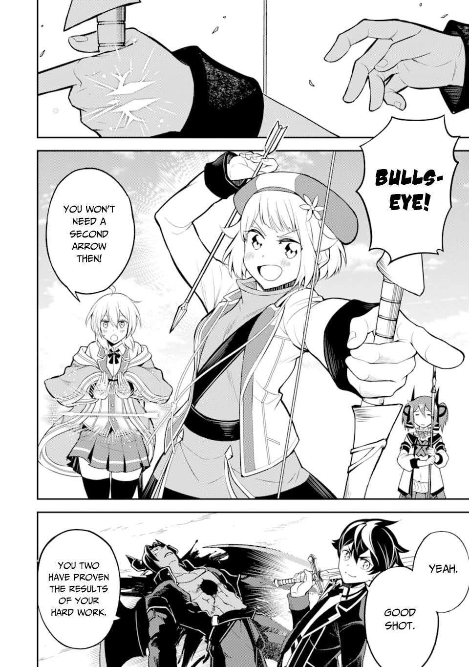 Shikkaku Mon no Saikyou Kenja Chapter 45 page 52 - Chapter 45: The Strongest Sage, Plan for a Preemptive Stike