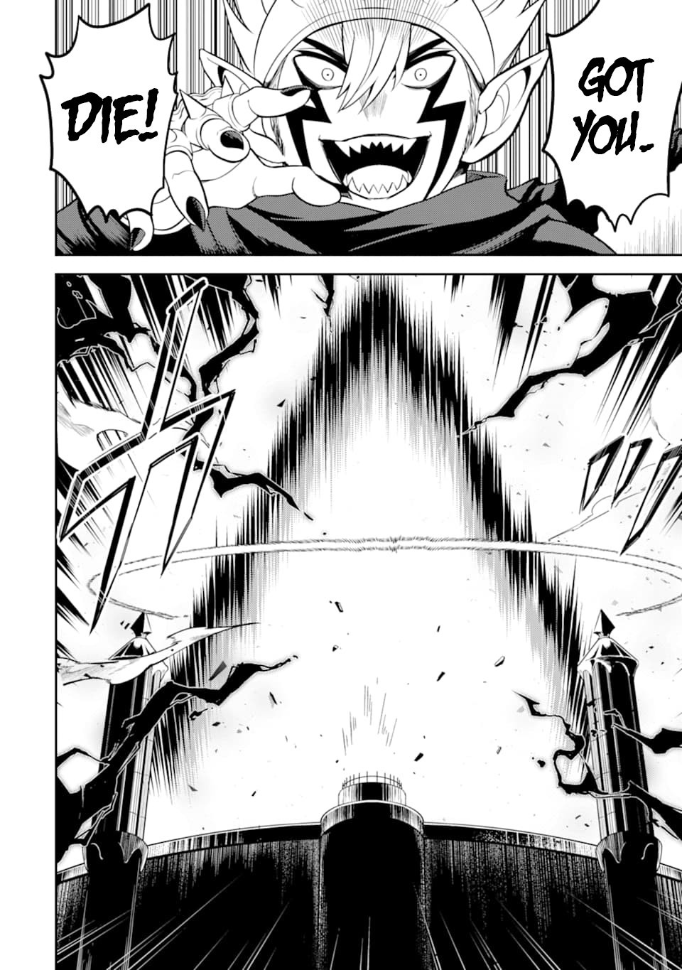 Shikkaku Mon no Saikyou Kenja Chapter 46 page 10 - Chapter 46: The Strongest Sage, Is Being Broadcast