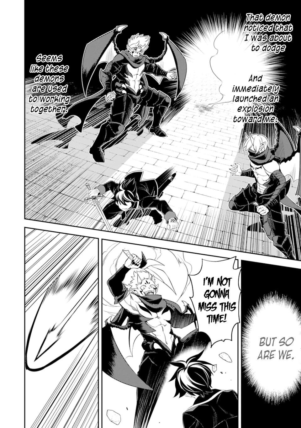 Shikkaku Mon no Saikyou Kenja Chapter 46 page 16 - Chapter 46: The Strongest Sage, Is Being Broadcast