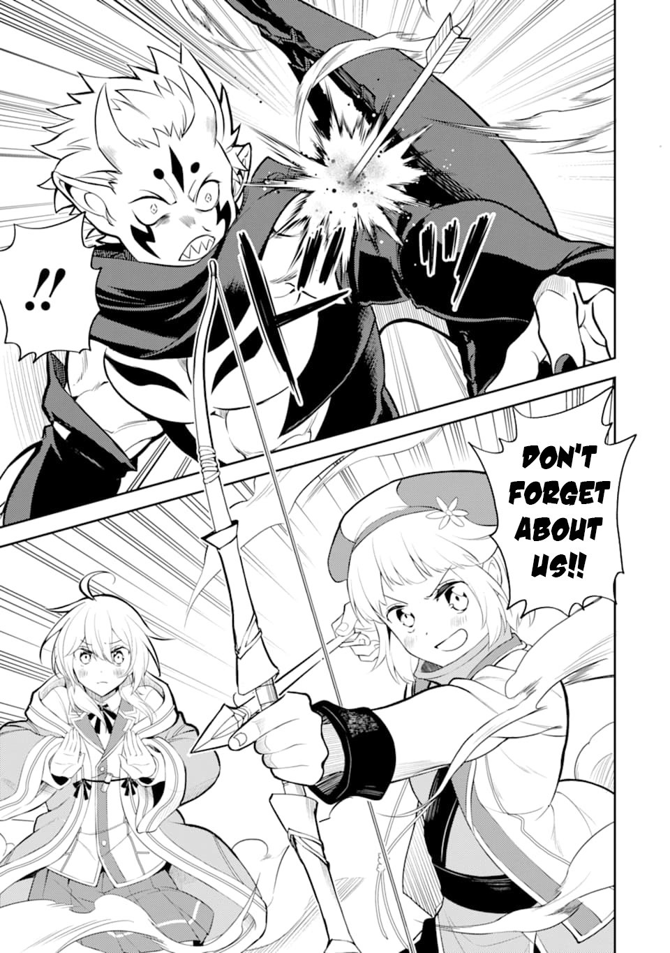 Shikkaku Mon no Saikyou Kenja Chapter 46 page 17 - Chapter 46: The Strongest Sage, Is Being Broadcast