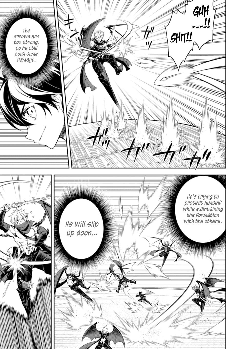 Shikkaku Mon no Saikyou Kenja Chapter 46 page 19 - Chapter 46: The Strongest Sage, Is Being Broadcast