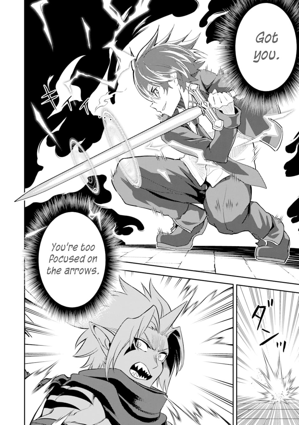 Shikkaku Mon no Saikyou Kenja Chapter 46 page 20 - Chapter 46: The Strongest Sage, Is Being Broadcast