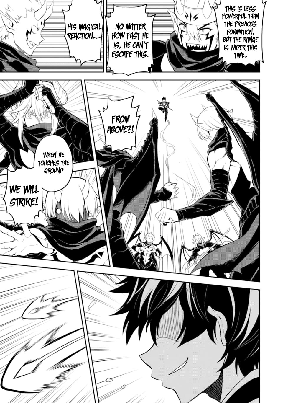 Shikkaku Mon no Saikyou Kenja Chapter 46 page 28 - Chapter 46: The Strongest Sage, Is Being Broadcast