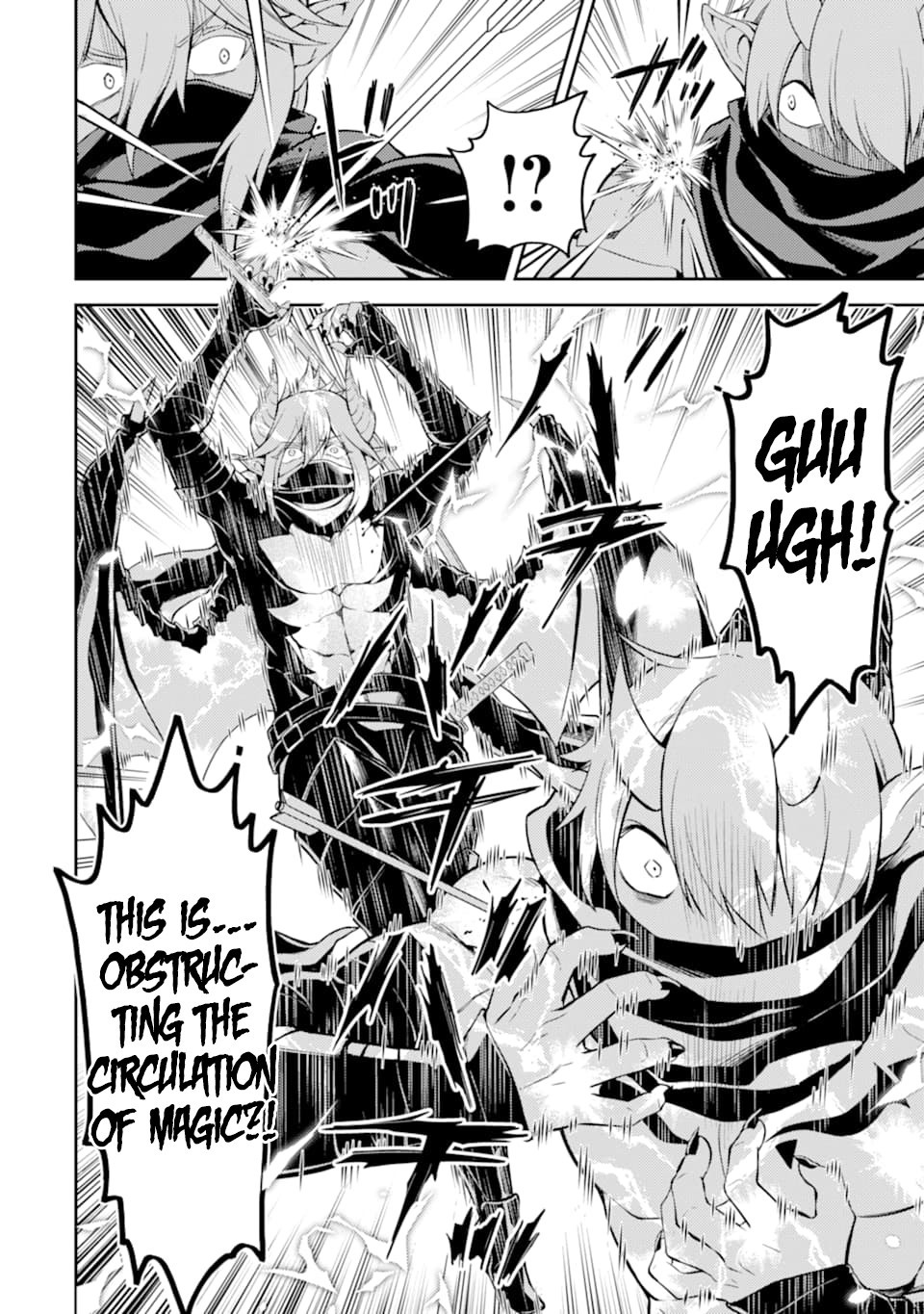 Shikkaku Mon no Saikyou Kenja Chapter 46 page 29 - Chapter 46: The Strongest Sage, Is Being Broadcast