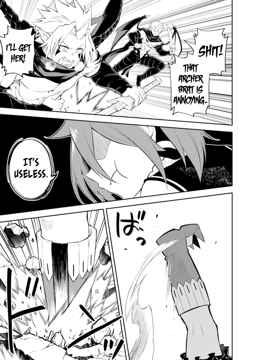 Shikkaku Mon no Saikyou Kenja Chapter 46 page 32 - Chapter 46: The Strongest Sage, Is Being Broadcast