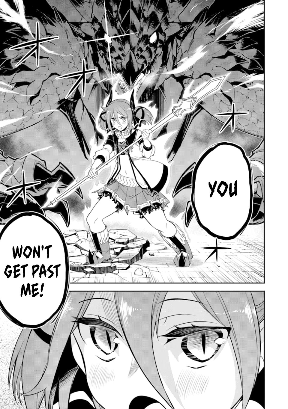 Shikkaku Mon no Saikyou Kenja Chapter 46 page 35 - Chapter 46: The Strongest Sage, Is Being Broadcast