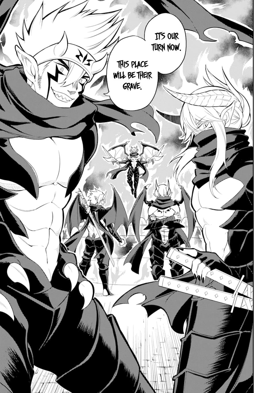 Shikkaku Mon no Saikyou Kenja Chapter 46 page 4 - Chapter 46: The Strongest Sage, Is Being Broadcast