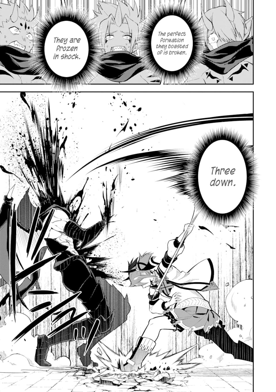 Shikkaku Mon no Saikyou Kenja Chapter 46 page 46 - Chapter 46: The Strongest Sage, Is Being Broadcast