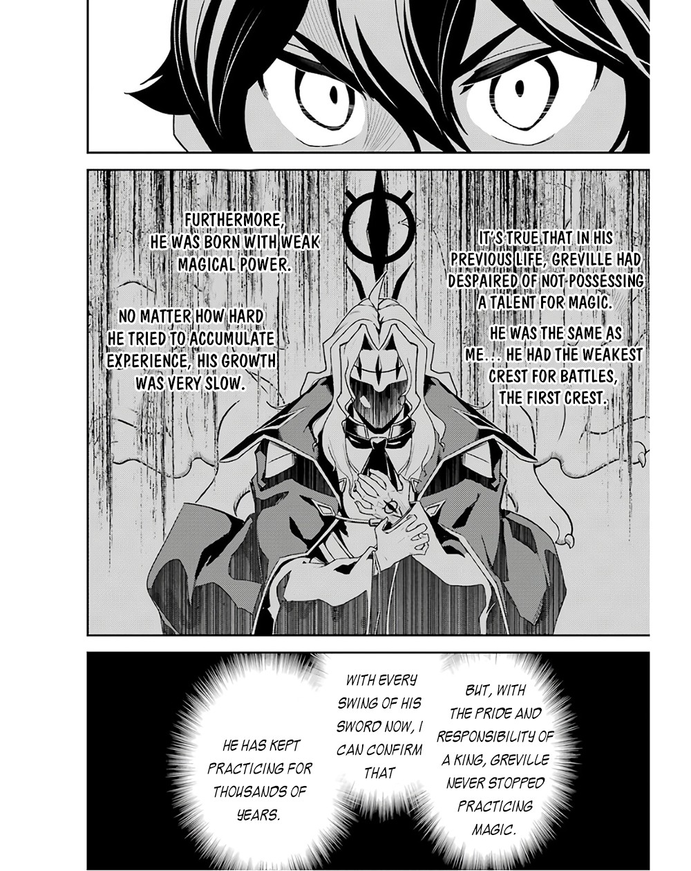 Shikkaku Mon no Saikyou Kenja Chapter 47 page 17 - Chapter 47