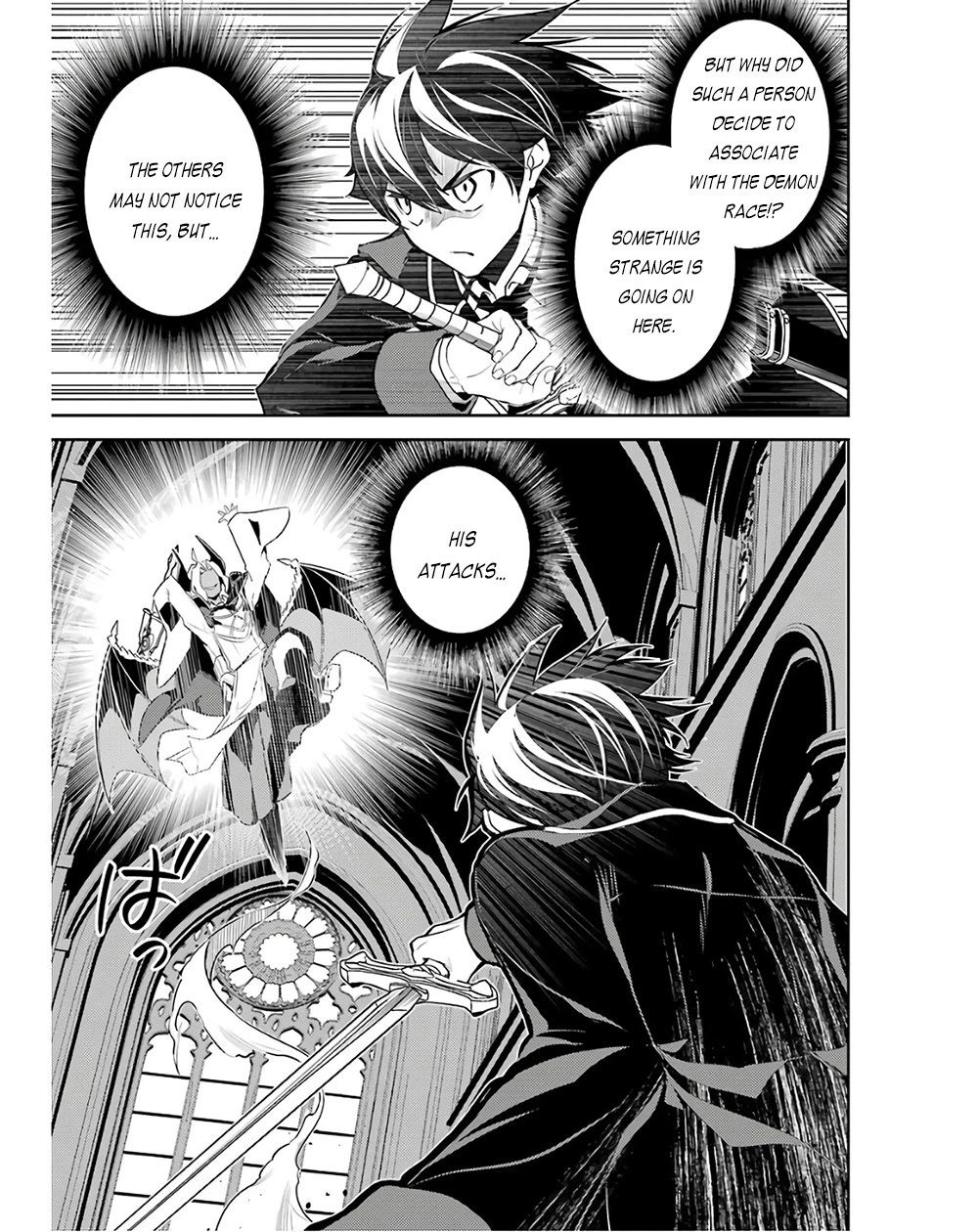 Shikkaku Mon no Saikyou Kenja Chapter 47 page 18 - Chapter 47