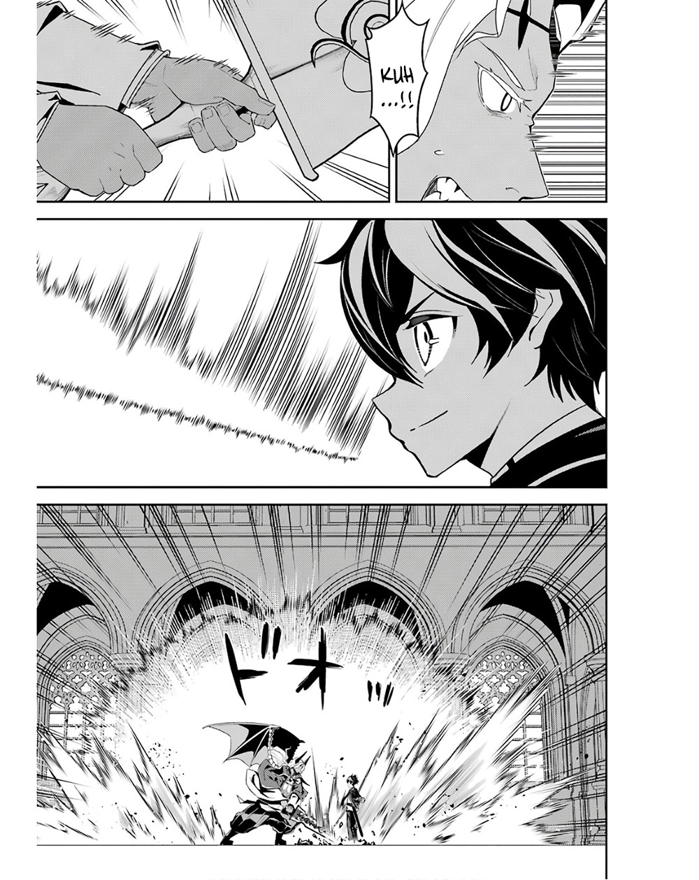 Shikkaku Mon no Saikyou Kenja Chapter 47 page 20 - Chapter 47
