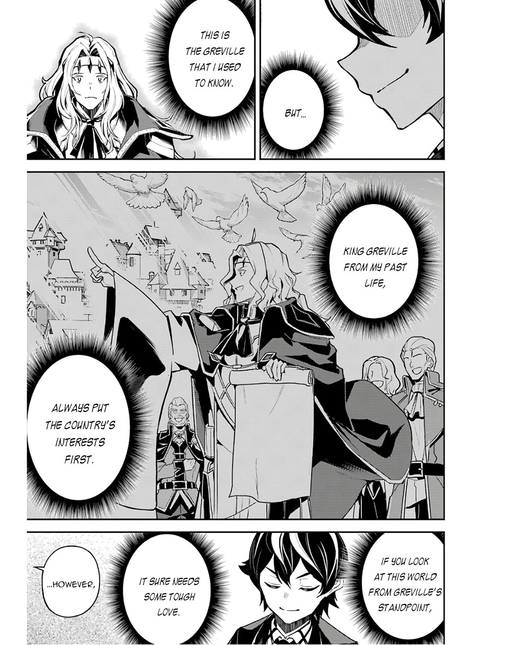 Shikkaku Mon no Saikyou Kenja Chapter 47 page 26 - Chapter 47