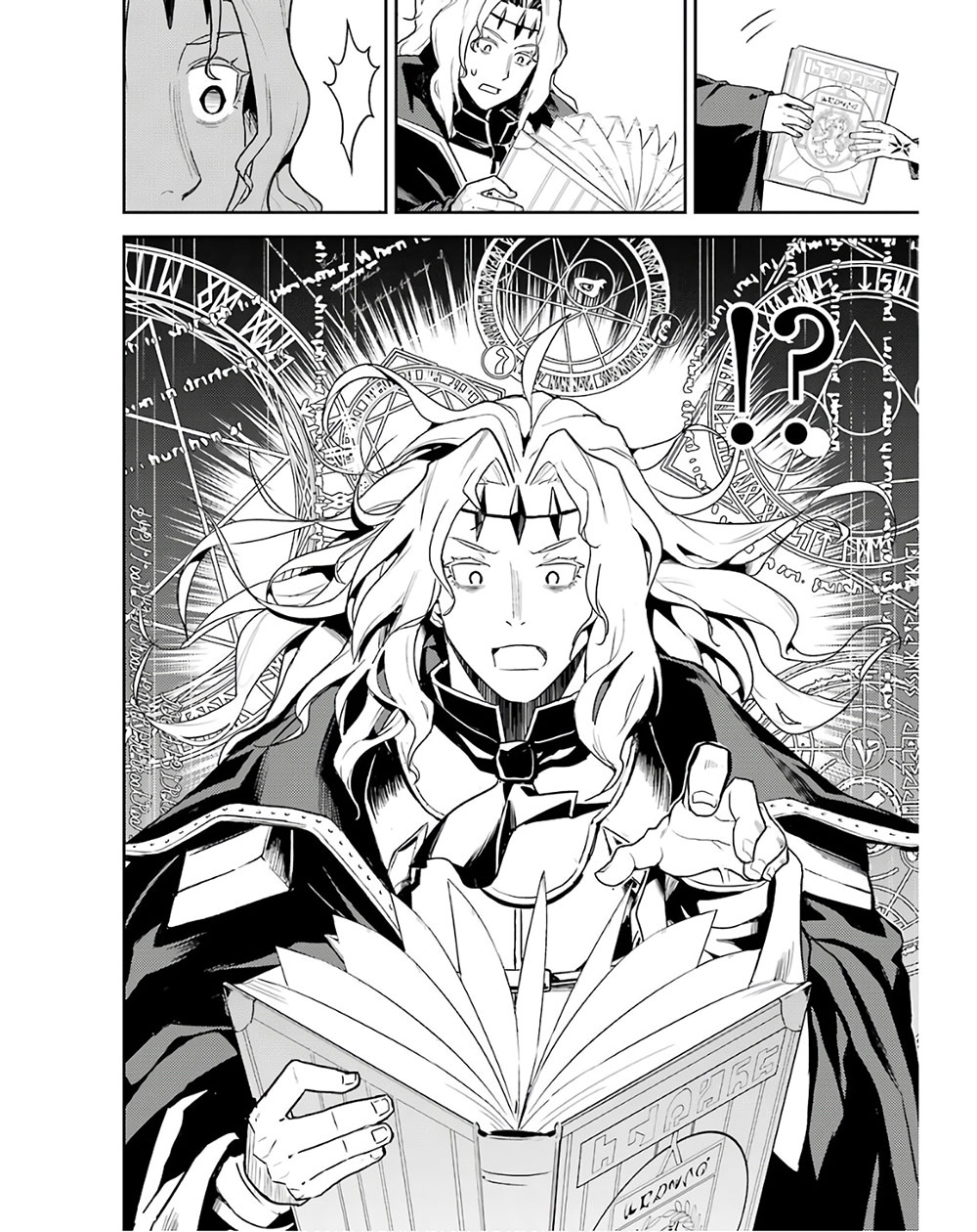 Shikkaku Mon no Saikyou Kenja Chapter 47 page 35 - Chapter 47