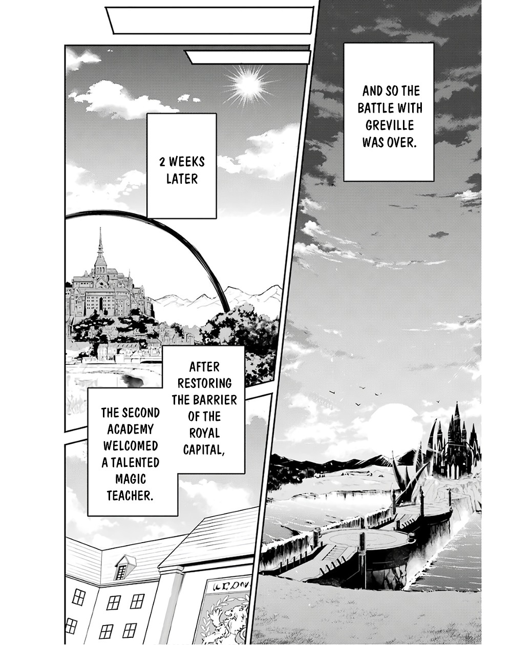 Shikkaku Mon no Saikyou Kenja Chapter 47 page 37 - Chapter 47