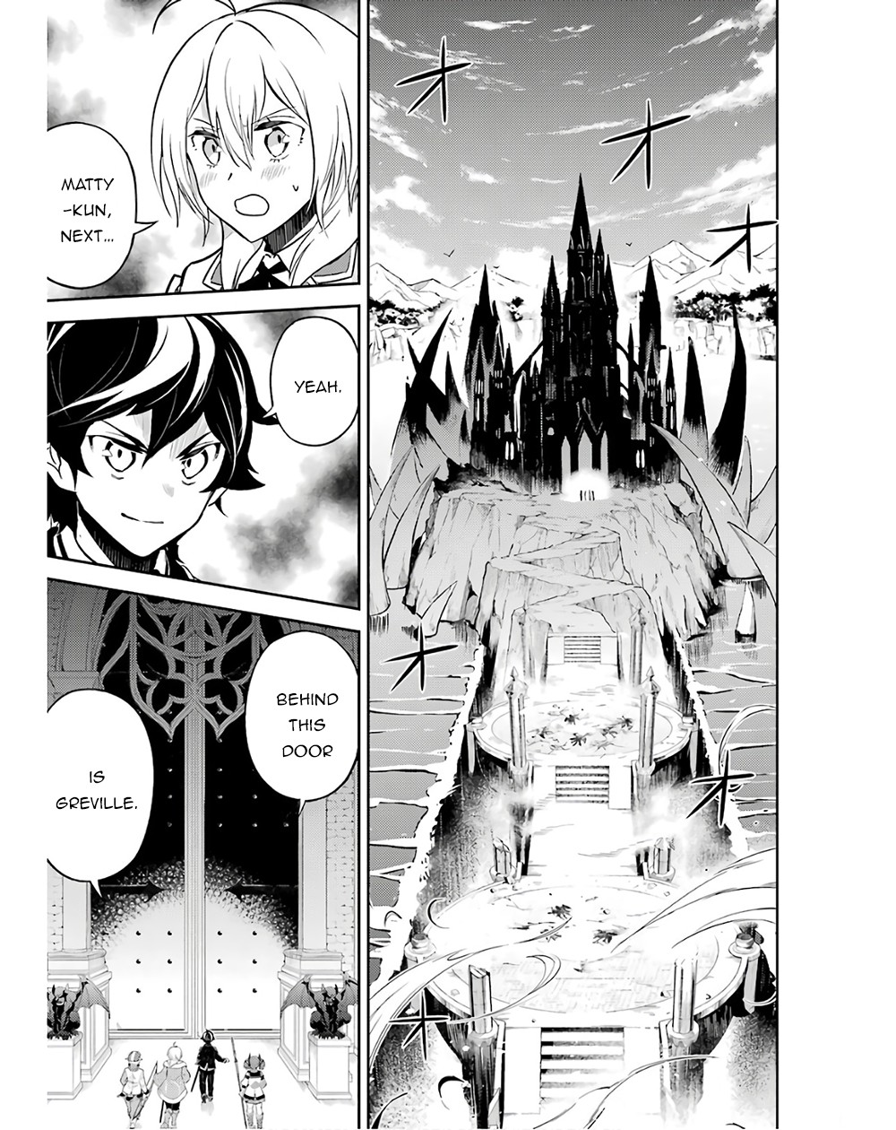Shikkaku Mon no Saikyou Kenja Chapter 47 page 4 - Chapter 47