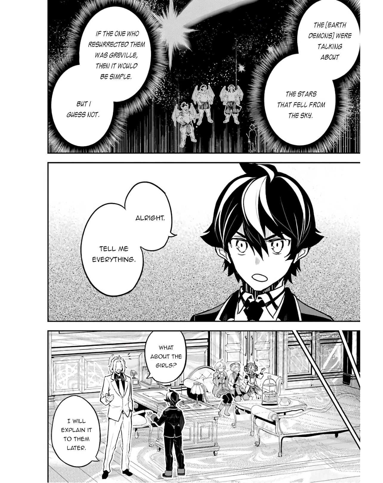 Shikkaku Mon no Saikyou Kenja Chapter 47 page 43 - Chapter 47