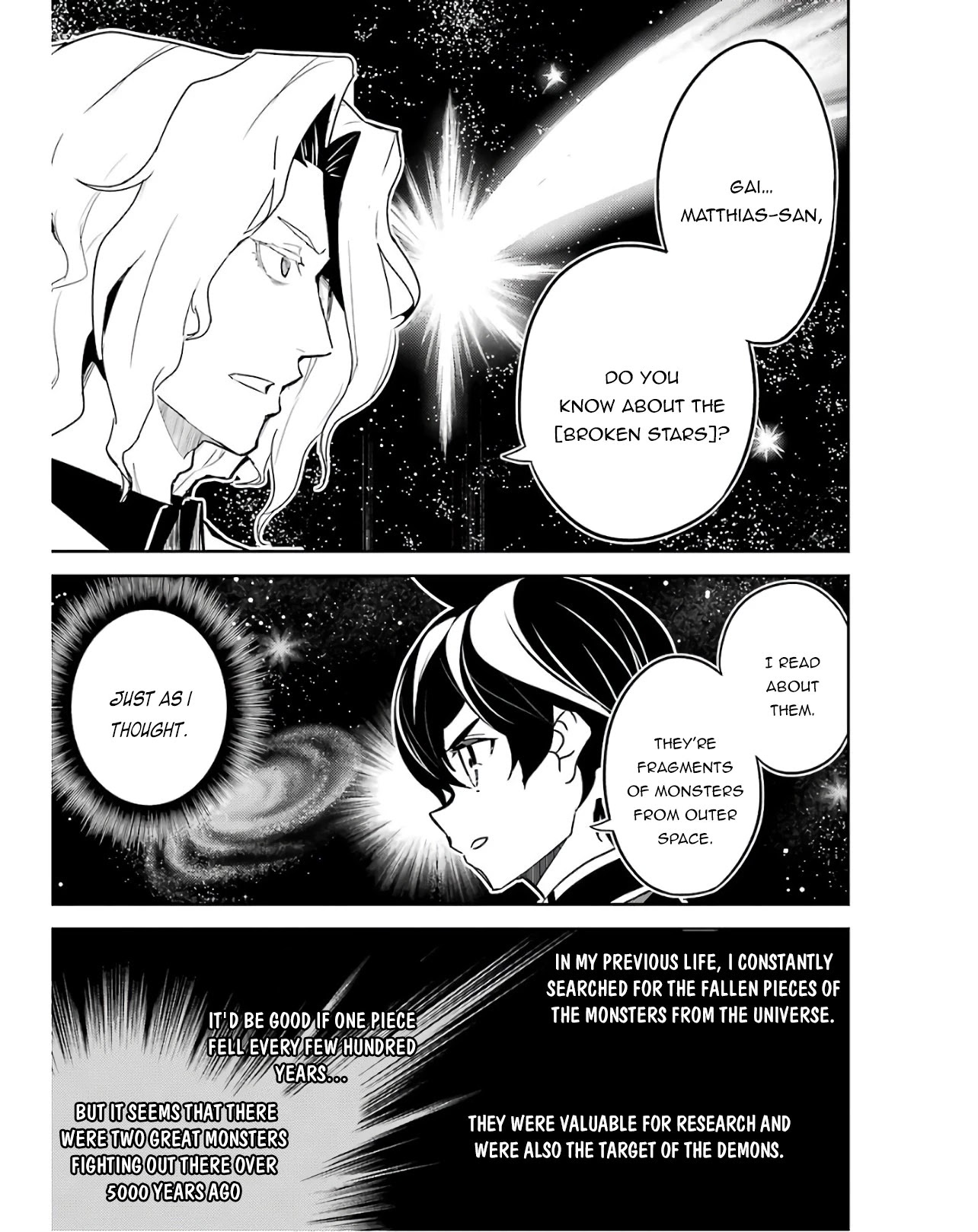 Shikkaku Mon no Saikyou Kenja Chapter 47 page 44 - Chapter 47