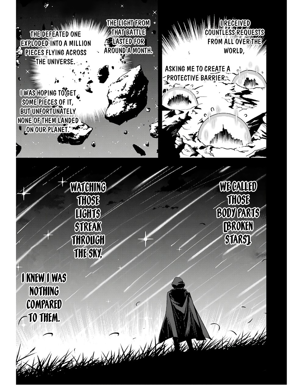 Shikkaku Mon no Saikyou Kenja Chapter 47 page 47 - Chapter 47