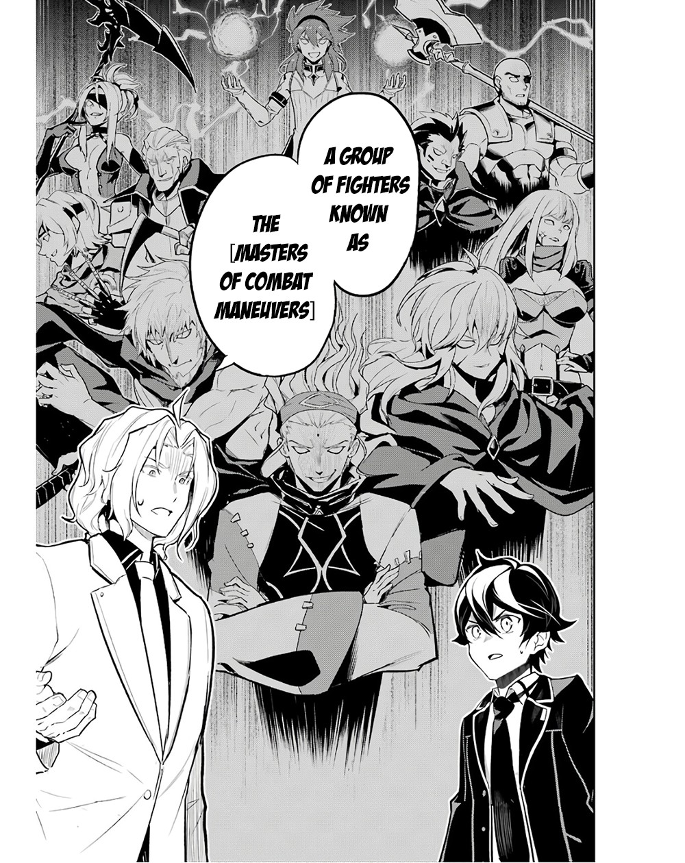 Shikkaku Mon no Saikyou Kenja Chapter 47 page 51 - Chapter 47