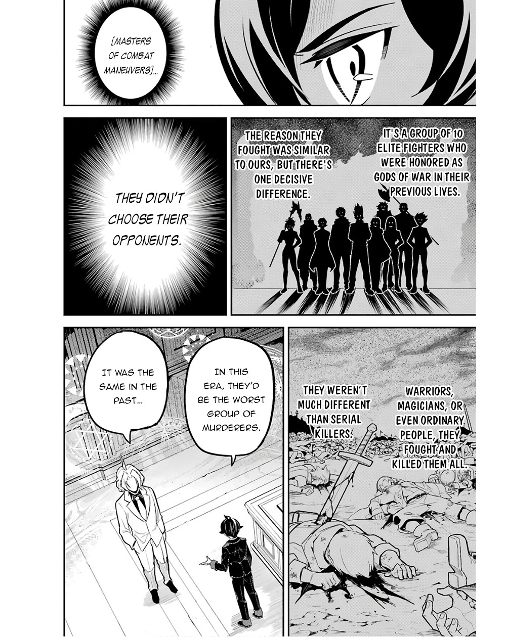 Shikkaku Mon no Saikyou Kenja Chapter 47 page 52 - Chapter 47