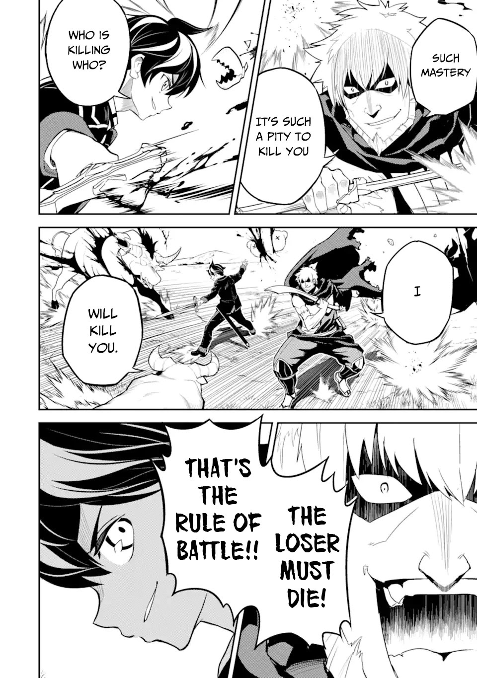 Shikkaku Mon no Saikyou Kenja Chapter 48.2 page 10 - Chapter 48.2